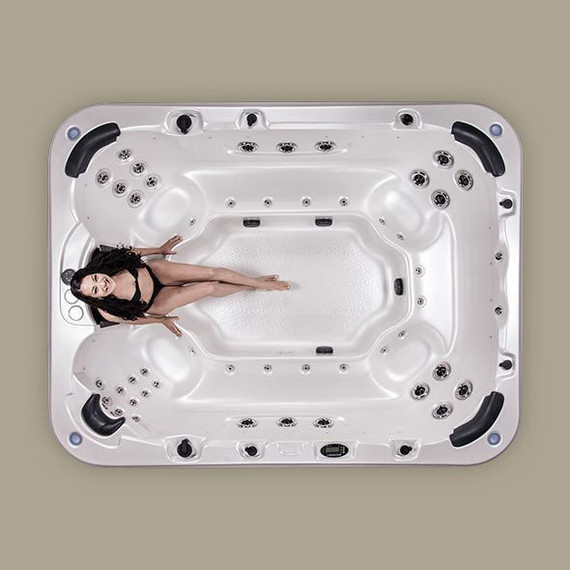 Спа бассейн Vortex Spas Titanium 300х230 см фото 16