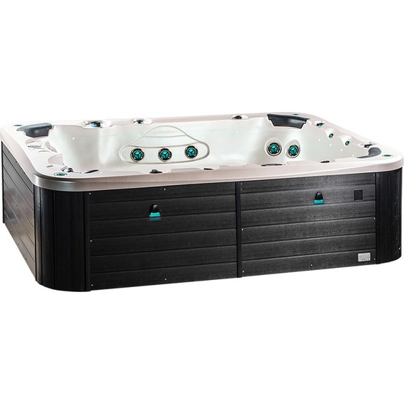 Спа бассейн Vortex Spas Titanium 300х230 см фото 2