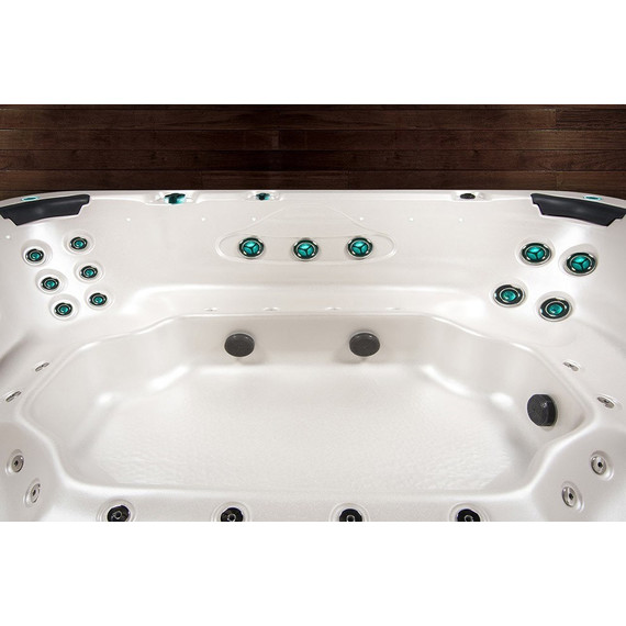 Спа бассейн Vortex Spas Titanium 300х230 см фото 3