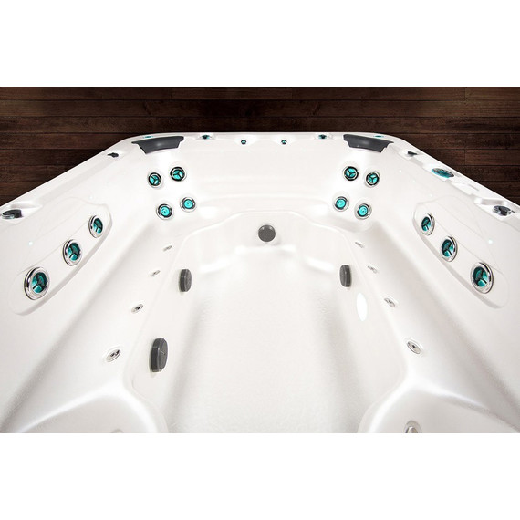 Спа бассейн Vortex Spas Titanium 300х230 см фото 4