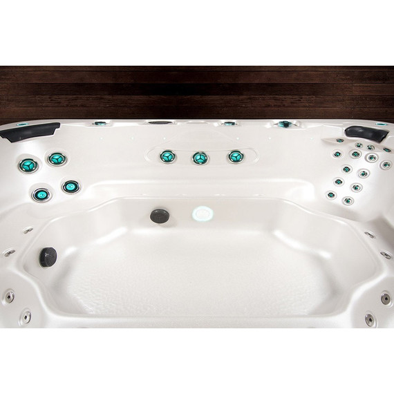 Спа бассейн Vortex Spas Titanium 300х230 см фото 5