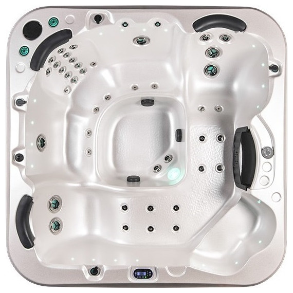 Спа бассейн Vortex Spas Xenon 230х230 см фото 