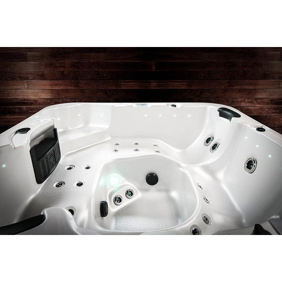 Спа бассейн Vortex Spas Xenon 230х230 см фото 5