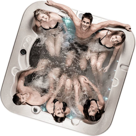 СПА БАССЕЙН Vortex Eon 200х200 см фото 23