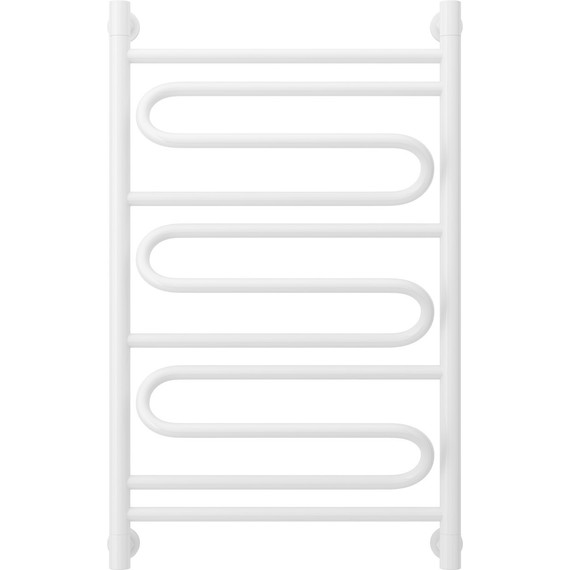 Полотенцесушитель водяной Сунержа Элегия+ П11 800х500 мм 12-0205-8050, белый фото 2