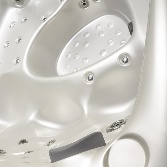 Спа бассейн USSPA Privat Spa Aston 205х201 см фото 2