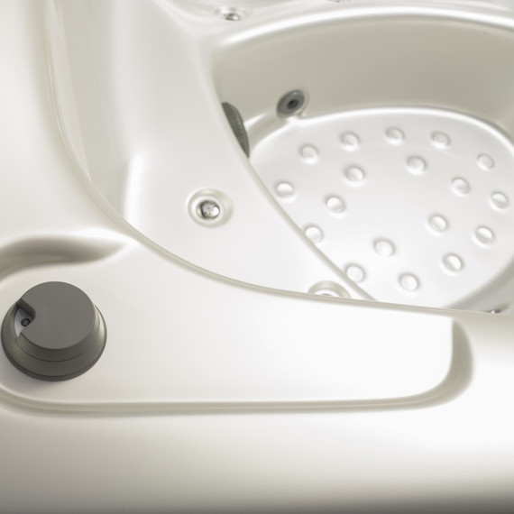 Спа бассейн USSPA Privat Spa Aston 205х201 см фото 4