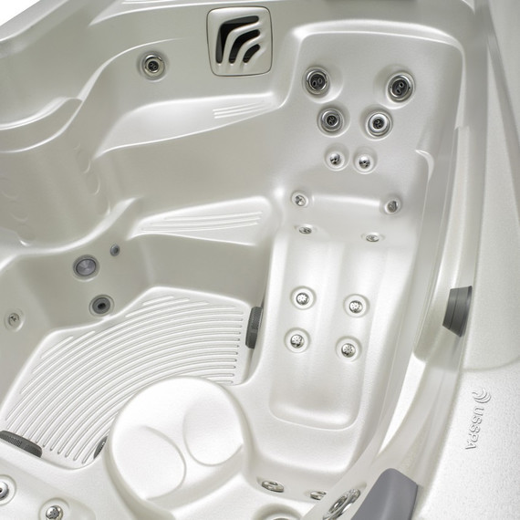 Спа бассейн USSPA Combi Spa 225х225 см фото 2