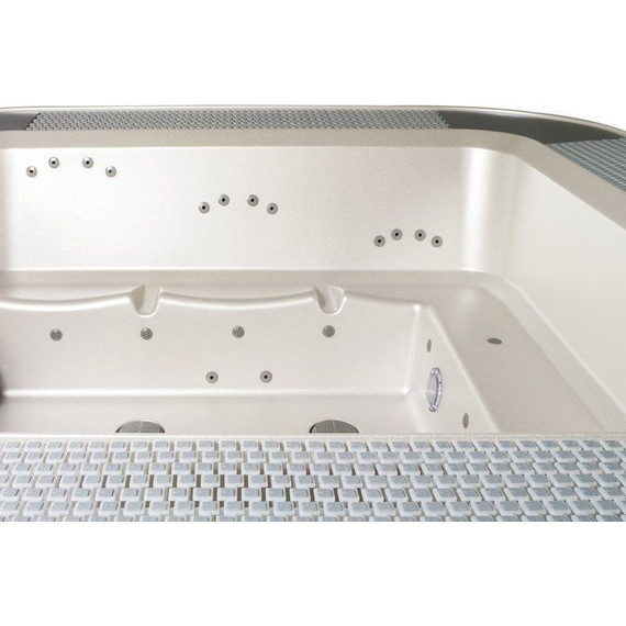 Спа бассейн USSPA Profi Spa Divan 252х252 см, для коммерческого использования фото 5
