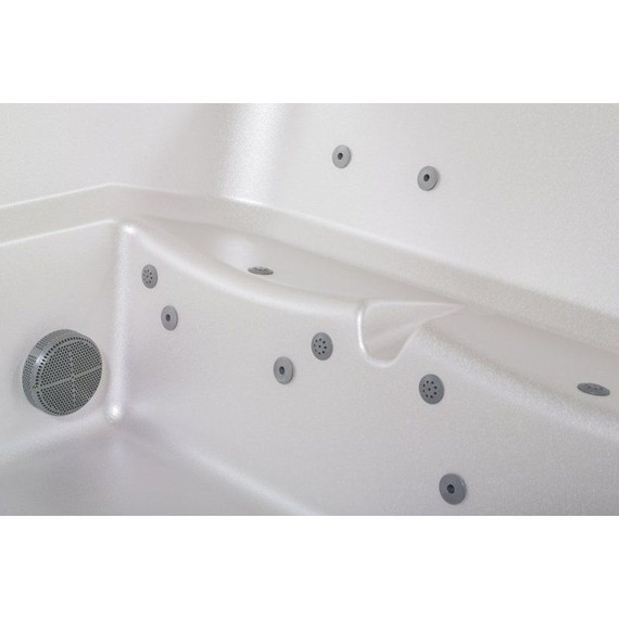 Спа бассейн USSPA Profi Spa Divan 252х252 см, для коммерческого использования фото 7