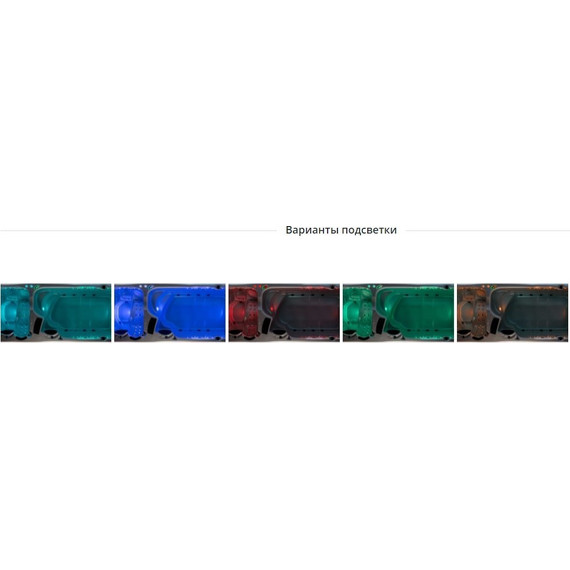 Спа бассейн Vortex Spas Hydrozone 591х230х130 см фото 21