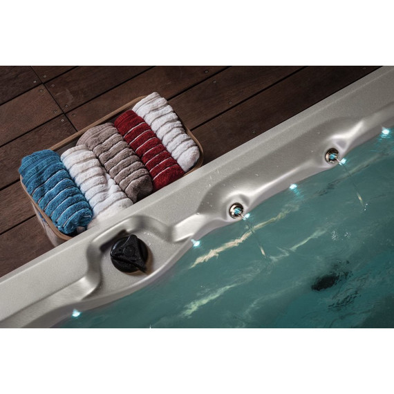 Спа бассейн Vortex Spas Hydrozone 591х230х130 см фото 25