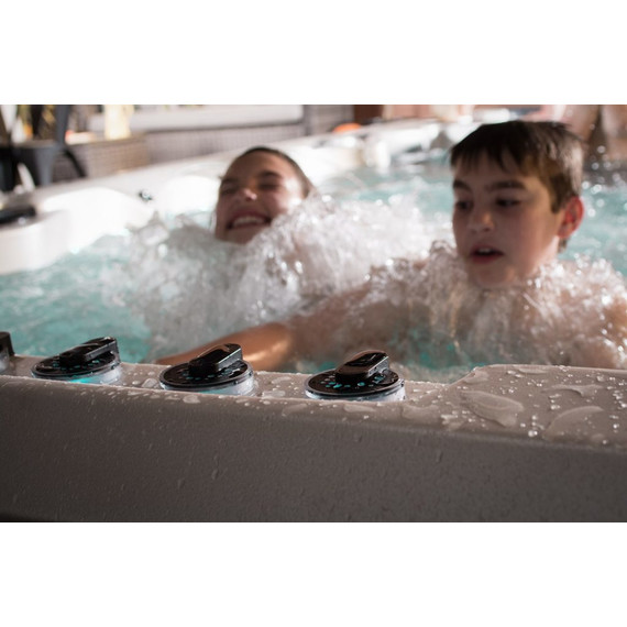 Спа бассейн Vortex Spas Hydrozone 591х230х130 см фото 27