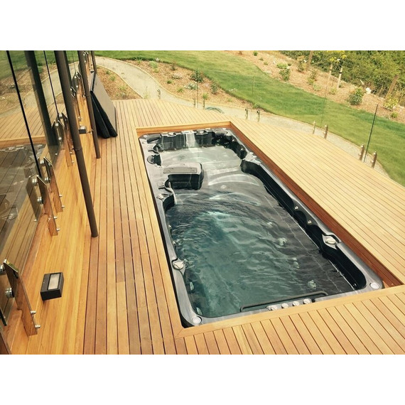 Спа бассейн Vortex Spas Hydrozone 591х230х130 см фото 30