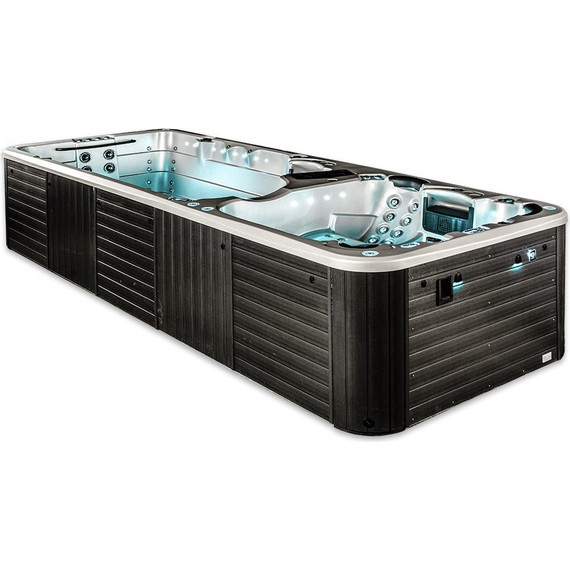 Спа бассейн Vortex Spas Hydrozone 591х230х150 см фото 2