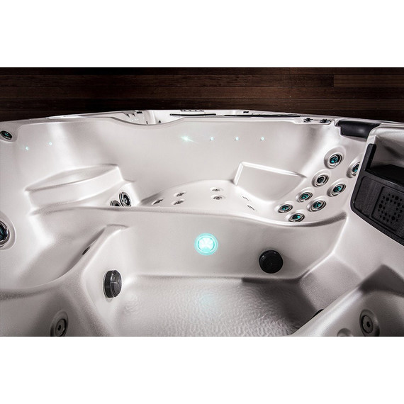 Спа бассейн Vortex Spas Hydrozone 591х230х130 см фото 3