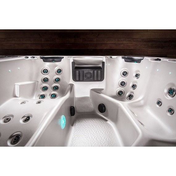 Спа бассейн Vortex Spas Hydrozone 591х230х130 см фото 4