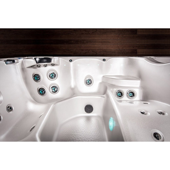 Спа бассейн Vortex Spas Hydrozone 591х230х150 см фото 6