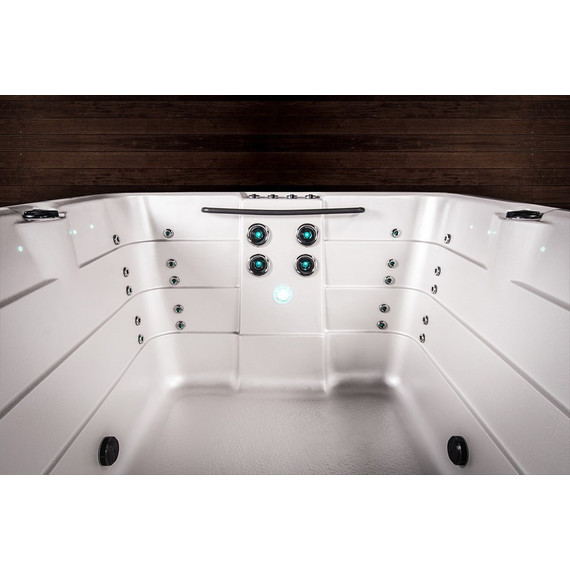 Спа бассейн Vortex Spas Hydrozone 591х230х150 см фото 7