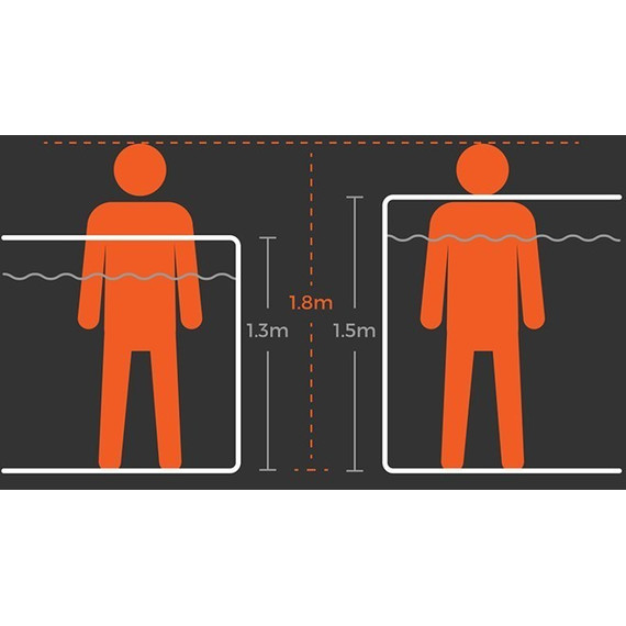 Спа бассейн Vortex Spas Hydrozone 591х230х130 см фото 9