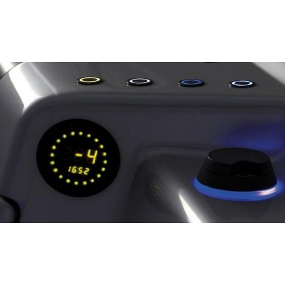 Спа бассейн USSPA Privat Spa Lyra IN 216х160 см фото 3