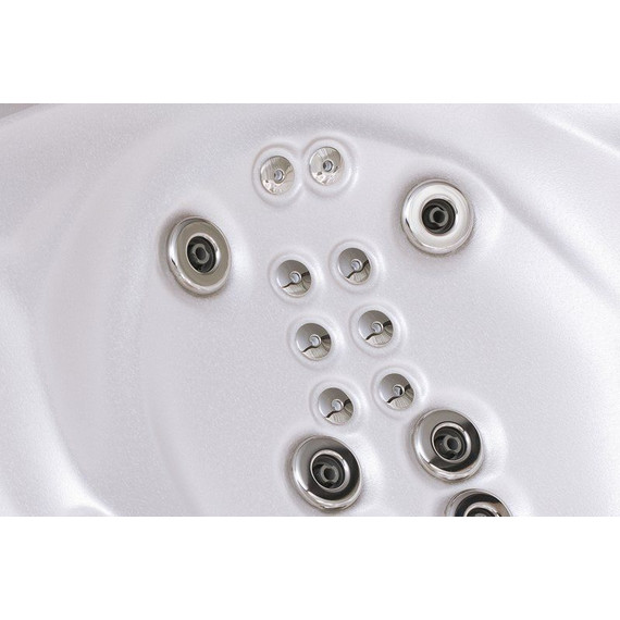 Спа бассейн USSPA Profi Spa Master 231х231 см, для коммерческого использования фото 4