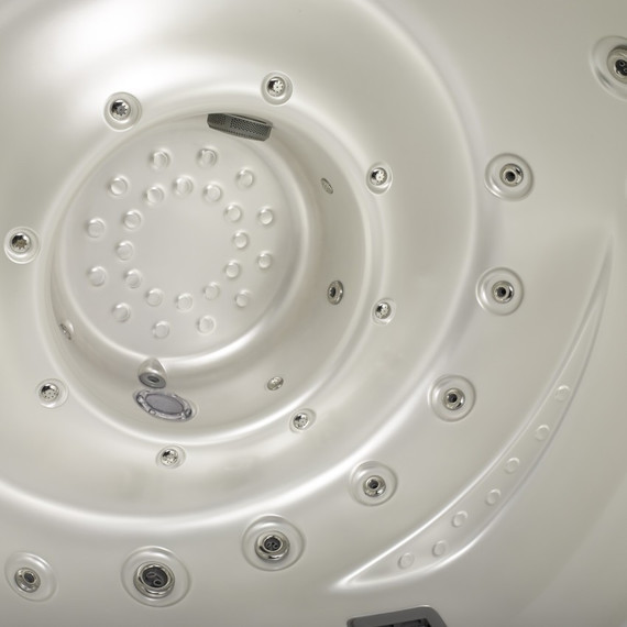 Спа бассейн USSPA Privat Spa Noel 213х213 см фото 2