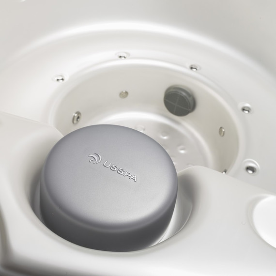 Спа бассейн USSPA Privat Spa Noel 213х213 см фото 4