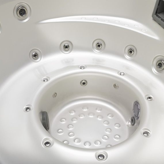 Спа бассейн USSPA Privat Spa Noel 213х213 см фото 5