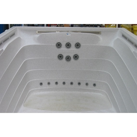 Спа бассейн USSPA Swim Spa XL 550х250 см, для коммерческого использования фото 2