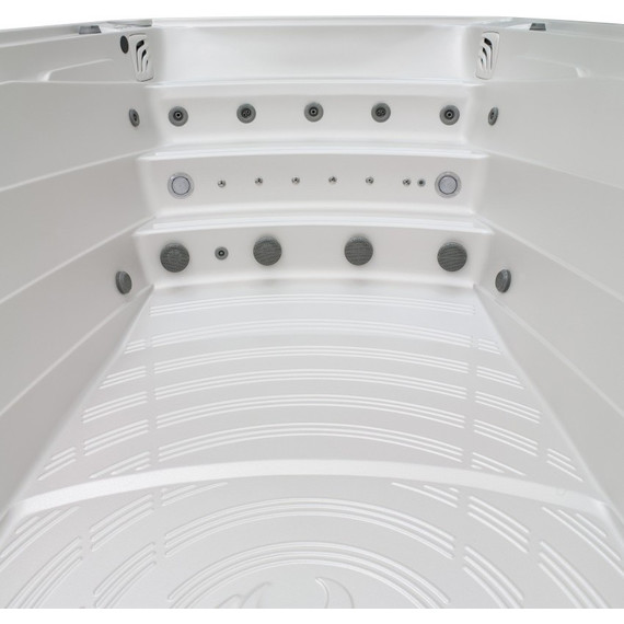 Спа бассейн USSPA Swim Spa M 457х239 см фото 3