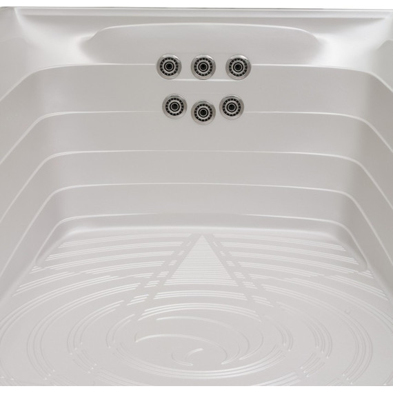 Спа бассейн USSPA Swim Spa M 457х239 см фото 5