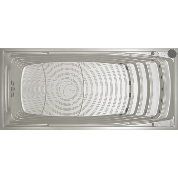 Спа бассейн USSPA Swim Spa XL 550х250 см фото 