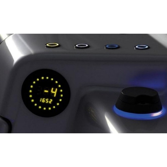 Спа бассейн USSPA Privat Spa Taurus IN 225х225 см фото 2