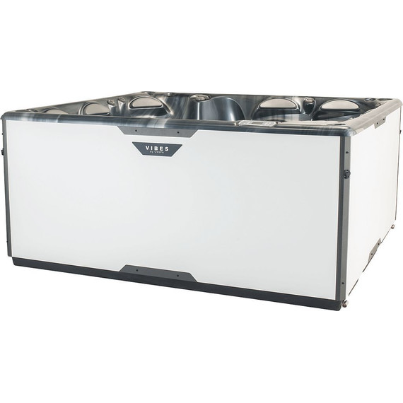 Спа бассейн Vibes by USSPA Comter 235х219 см, midnight opal фото 2