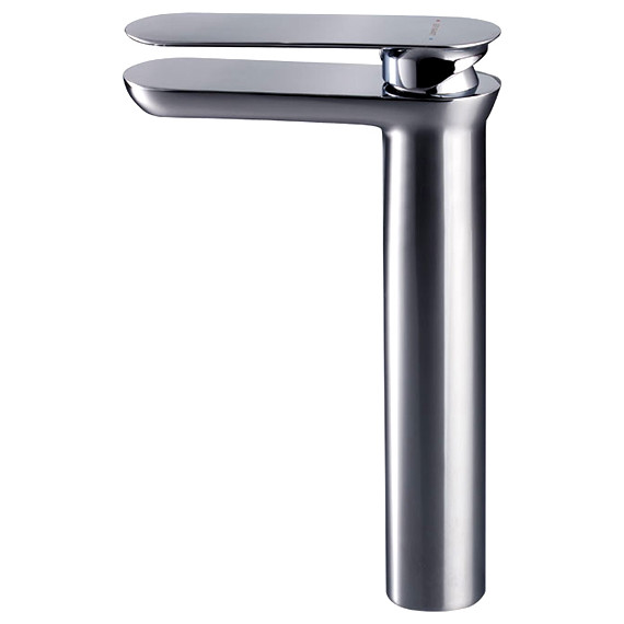 Смеситель для раковины высокий Bravat Gina F165104C-A-ENG - 2 Смеситель для раковины высокий Bravat Gina F165104C-A-ENG фото 2