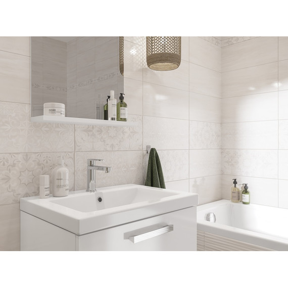 Раковина подвесная Cersanit Moduo Slim 50 см UM-MOD50SL/1 фото 4