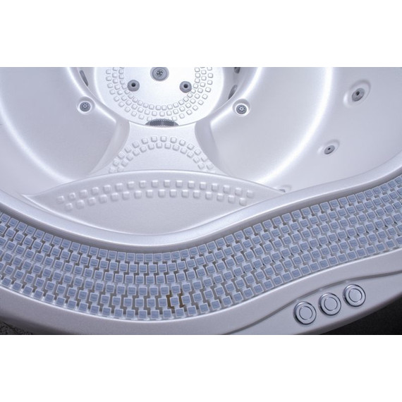 Спа бассейн USSPA Profi Spa Polo 222х222 см, для коммерческого использования фото 2