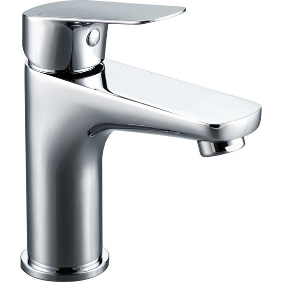 Смеситель для раковины Bravat Rhein F1429564CP-9-ENG, Цвет производителя: хром - 6 Смеситель для раковины Bravat Rhein F1429564CP-9-ENG, Цвет производителя: хром фото 6