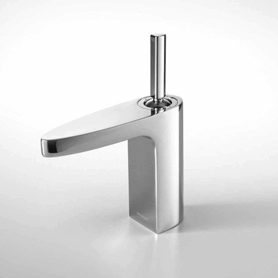 Смеситель для раковины Bravat Spring F179113C - 4 Смеситель для раковины Bravat Spring F179113C фото 4