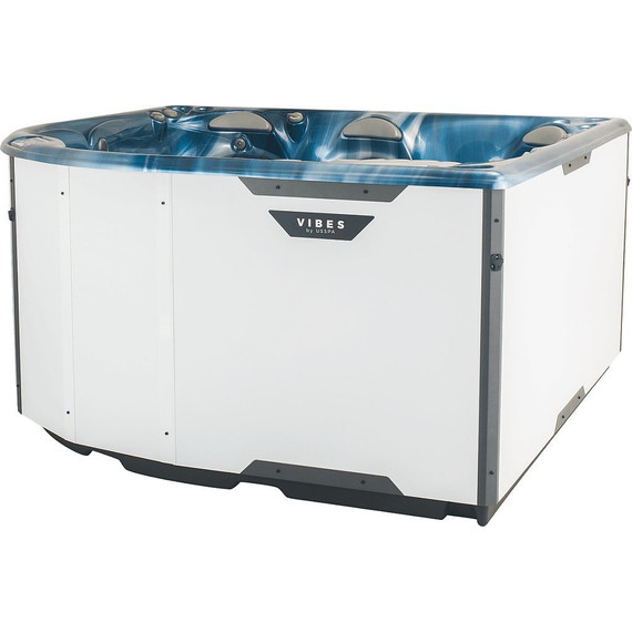 Спа бассейн Vibes by USSPA Trusto 219х219 см, ocean wave фото 2