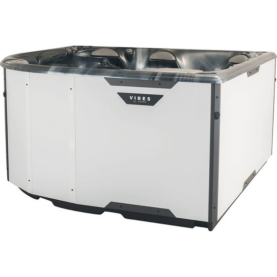 Спа бассейн Vibes by USSPA Trusto 219х219 см, midnight opal фото 2