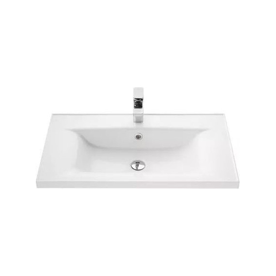 Раковина мебельная Акватон Айрис 80 см 1A722931AG010 фото 2