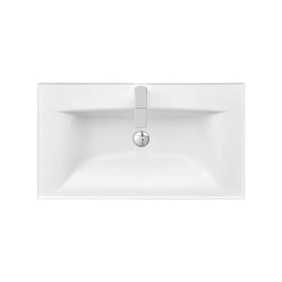 Раковина мебельная Акватон Айрис 80 см 1A722931AG010 фото 3