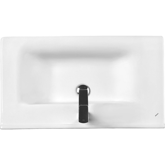 Раковина подвесная Акватон Миранда 80 см 1WH302251 фото 2