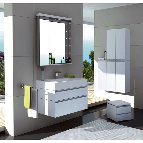 Раковина мебельная Акватон Ричмонд 80 см 1A70593KRD010 фото 3