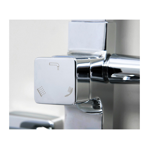 Душевая стойка WasserKraft A16501 фото 6