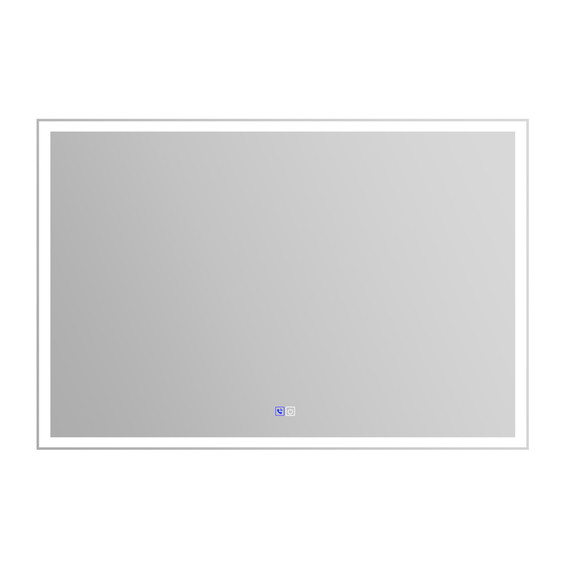 Зеркало BelBagno 120х80 см SPC-GRT-1200-800-LED-TCH-PHONE фото 