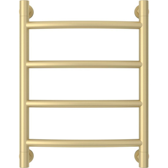 Полотенцесушитель водяной Сунержа Галант+ П4 500х400 мм 022-0200-5040, шампань матовый фото 2