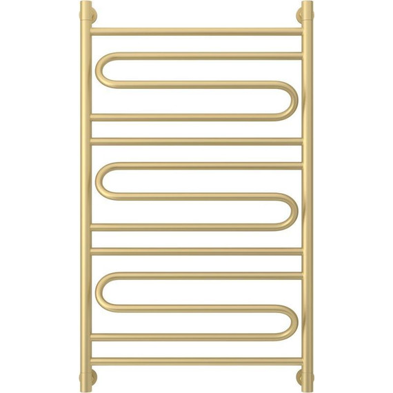 Полотенцесушитель водяной Сунержа Элегия+ П13 1000х600 мм 022-0205-1060, шампань матовый фото 2